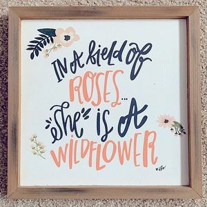 Typography decoration